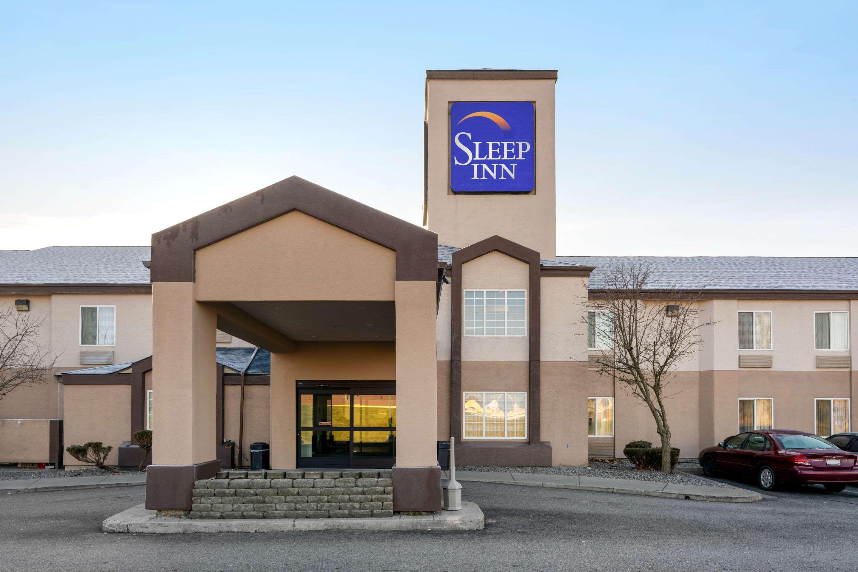 Sleep Inn Near Washington State Line Post Falls Esterno foto