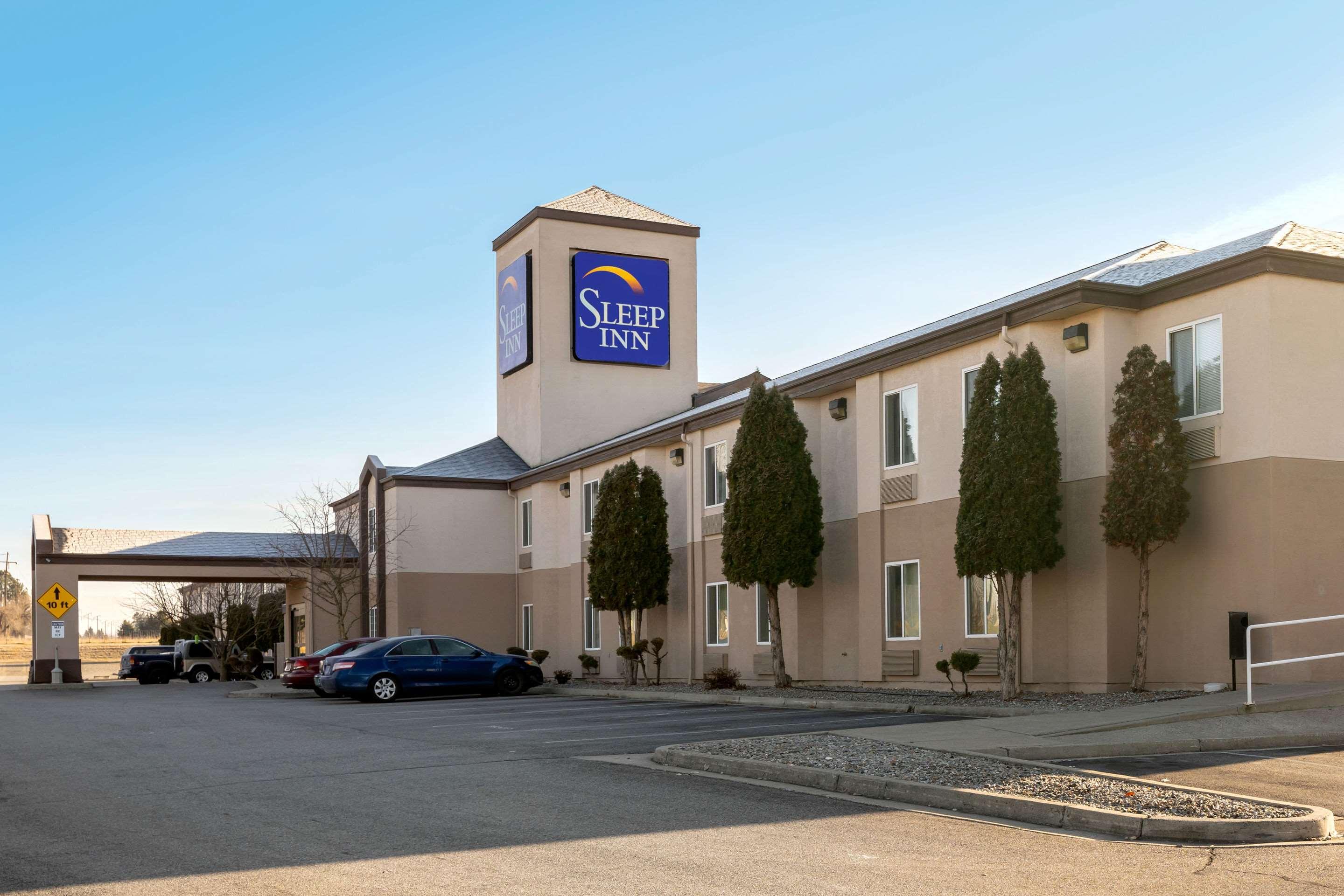 Sleep Inn Near Washington State Line Post Falls Esterno foto
