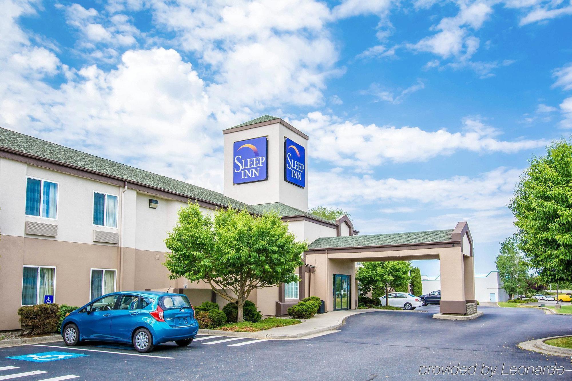 Sleep Inn Near Washington State Line Post Falls Esterno foto