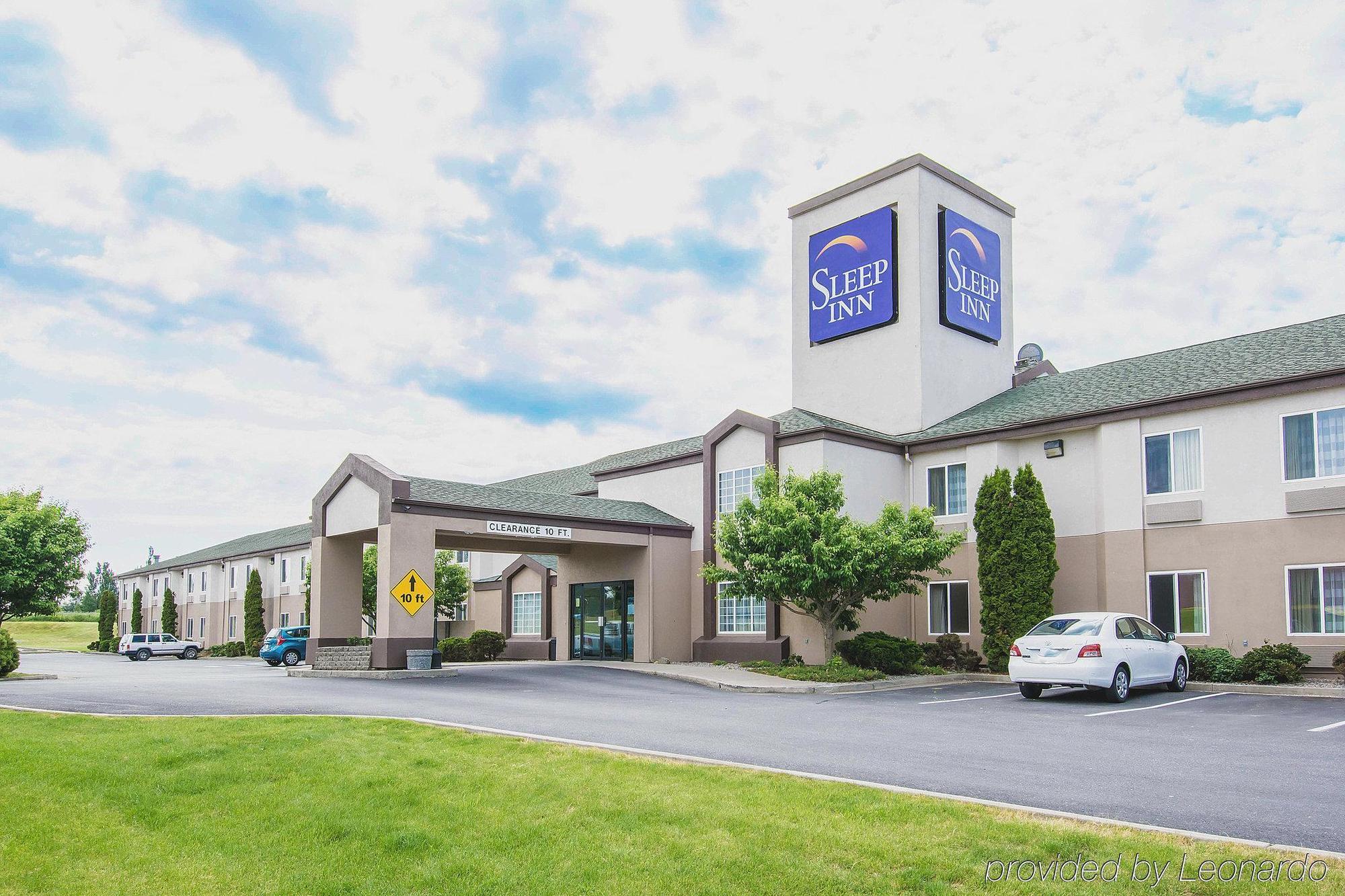Sleep Inn Near Washington State Line Post Falls Esterno foto