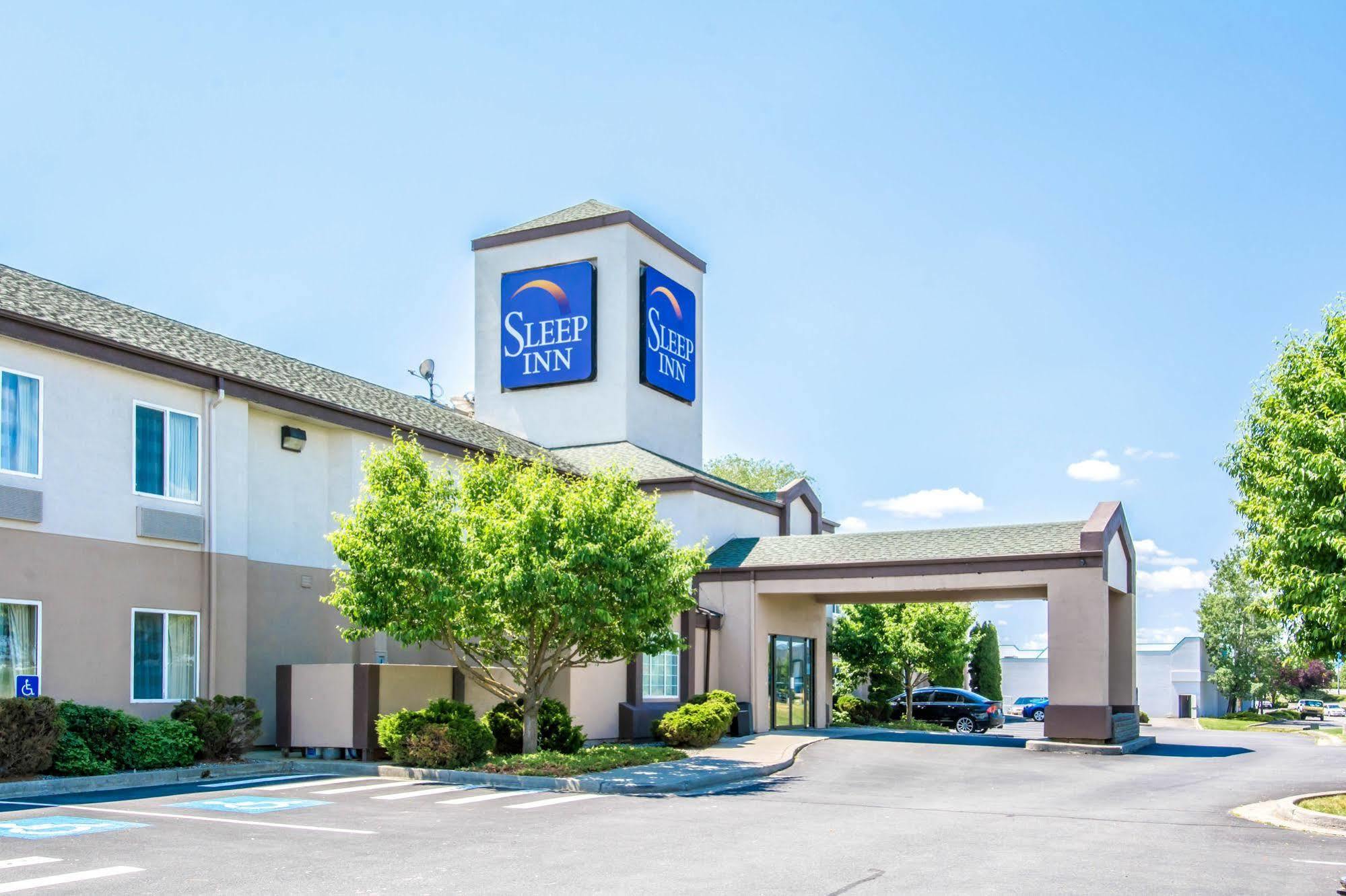 Sleep Inn Near Washington State Line Post Falls Esterno foto